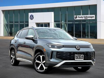 New 2026 Volkswagen Tiguan SE