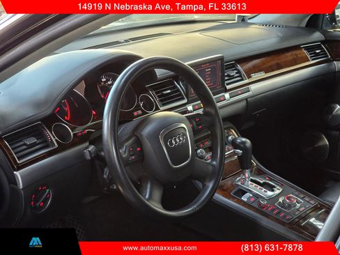 Used 2007 Audi A8 L W12 AWD/4WD image 15