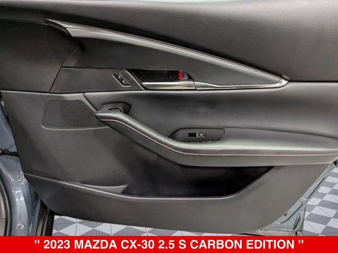 Used 2023 MAZDA CX-30 AWD 2.5 S w/ Preferred Package image 32