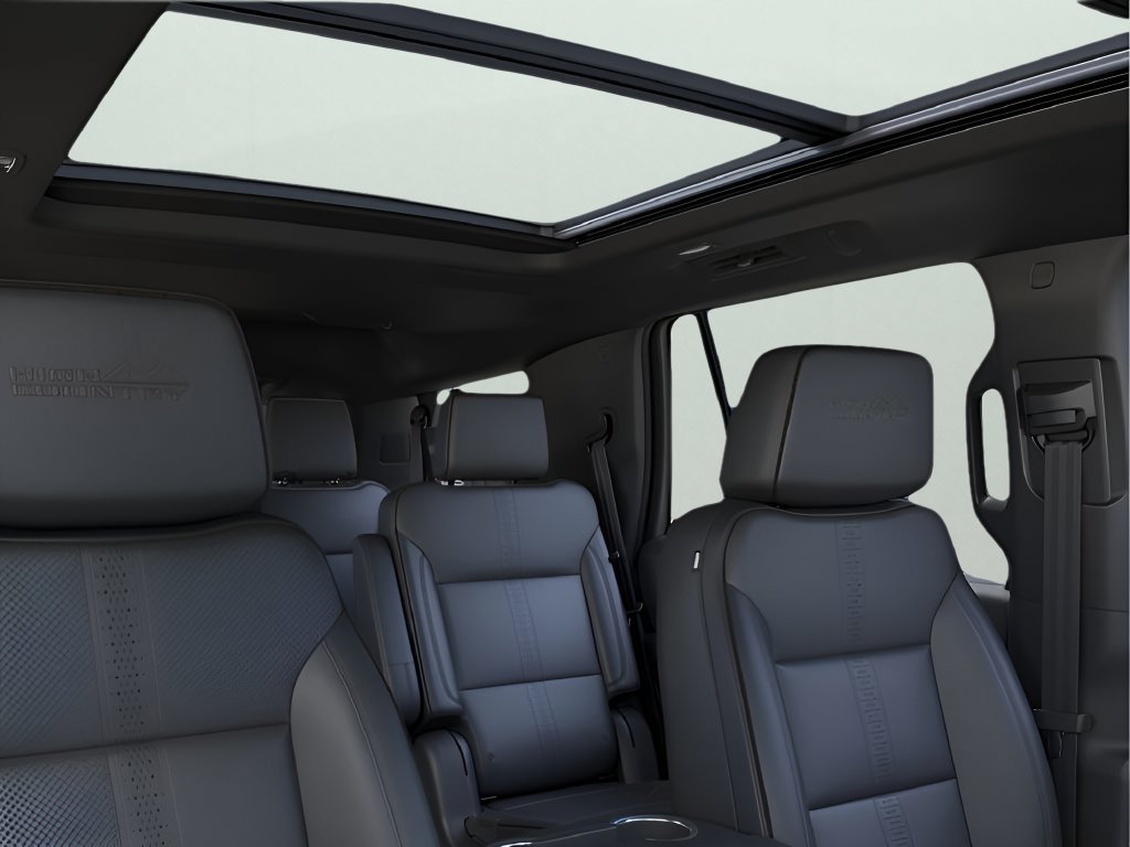 New 2026 Chevrolet Tahoe High Country w/ Sun And Tow Package RWD image 18