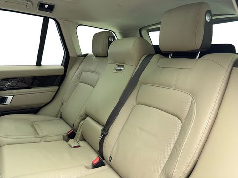 Used 2020 Land Rover Range Rover HSE AWD/4WD image 43