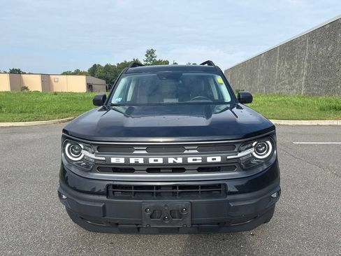 Used 2022 Ford Bronco Sport Big Bend w/ Convenience Package AWD/4WD image 2