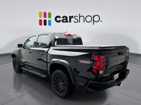 Used 2024 Chevrolet Colorado Trail Boss w/ Advanced Trailering Package image 3