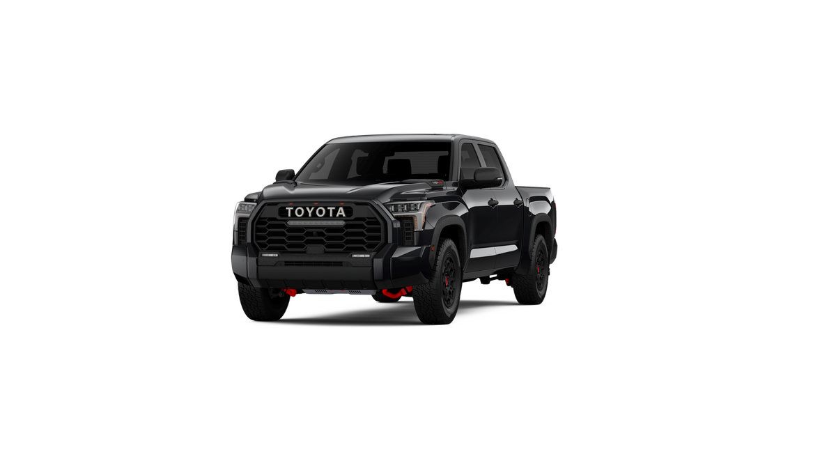 New 2026 Toyota Tundra TRD Pro w/ Tow Tech Package AWD/4WD image 18
