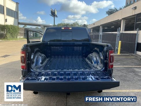 Used 2023 RAM 1500 Laramie AWD/4WD image 9