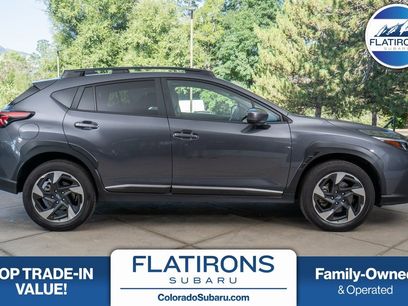 Certified 2024 Subaru Crosstrek 2.5i Limited w/ Crosstrek Mirror Package