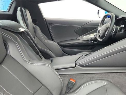 New 2025 Chevrolet Corvette Z06 w/ Chrome Exterior Badge Package image 19