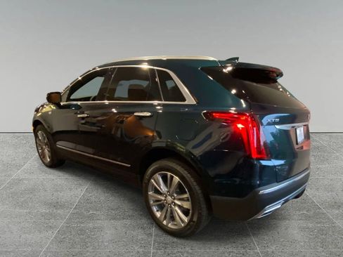New 2026 Cadillac XT5 Premium Luxury w/ Driver Assist Package FWD image 3