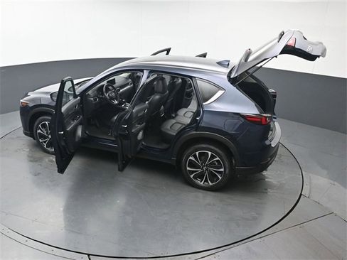 Used 2023 MAZDA CX-5 AWD 2.5 S w/ Premium Package image 48