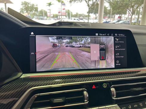 Used 2023 BMW X5 M w/ Competition Package image 9