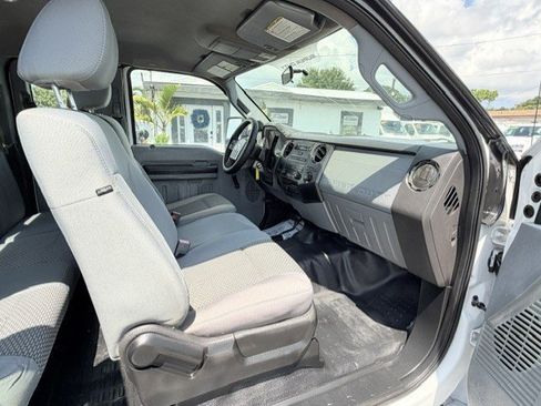 Used 2012 Ford F350 XL AWD/4WD image 16