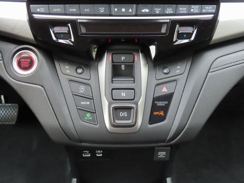 New 2026 Honda Odyssey EX-L image 21