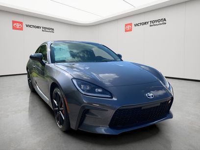 New 2025 Toyota GR86 Premium