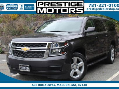 Used 2015 Chevrolet Suburban LT