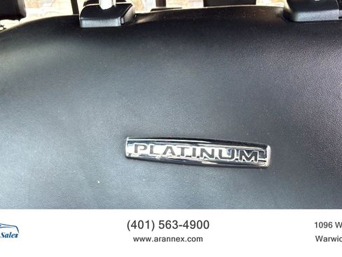 Used 2016 Ford F150 Platinum w/ Technology Package AWD/4WD image 23
