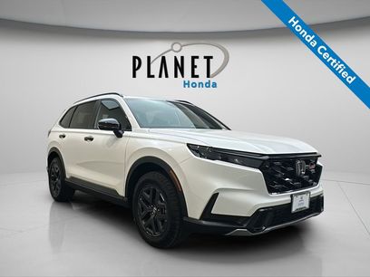 Certified 2026 Honda CR-V TrailSport