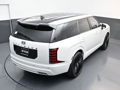 New 2026 Hyundai Palisade SE FWD image 28