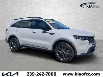 Certified 2022 Kia Sorento SX Prestige w/ Rust Color Package