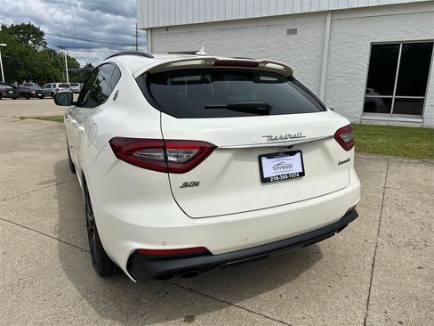 Used 2019 Maserati Levante S GranSport AWD/4WD image 26