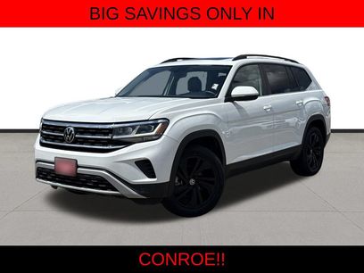 Used 2022 Volkswagen Atlas SE
