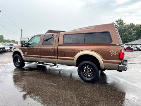 Used 2011 Ford F350 Lariat w/ Lariat Interior Pkg image 8