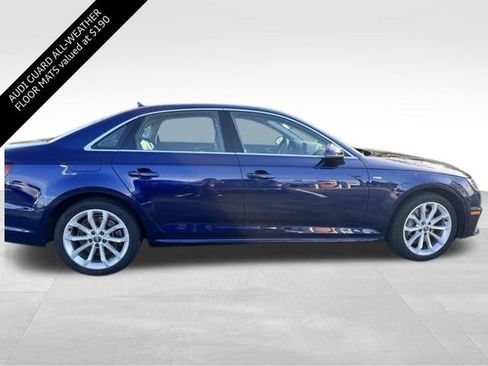 Used 2019 Audi A4 2.0T Premium w/ Convenience Package AWD/4WD image 10