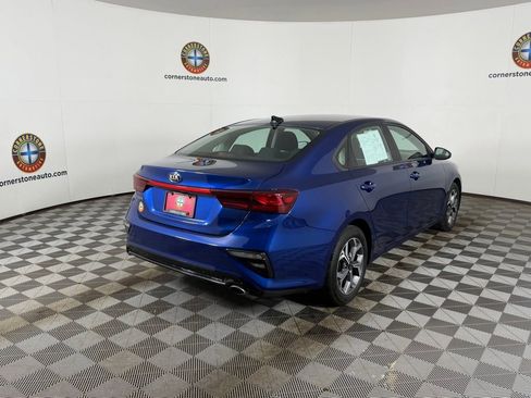 Used 2021 Kia Forte LXS FWD image 18