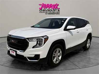 Used 2024 GMC Terrain SLE