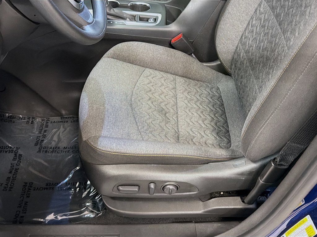 Used 2022 Chevrolet Equinox LT FWD image 20