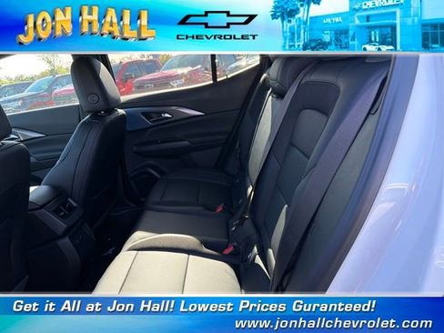 New 2026 Chevrolet Equinox EV LT image 21