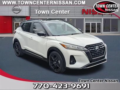 Certified 2021 Nissan Kicks SR w/ SR Premium Package
