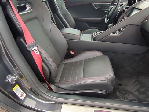 Used 2020 Jaguar F-TYPE Checkered Flag RWD image 14