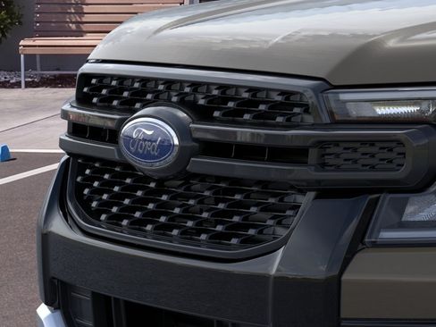 New 2026 Ford Ranger XLT w/ Trailer Tow Package AWD/4WD image 17