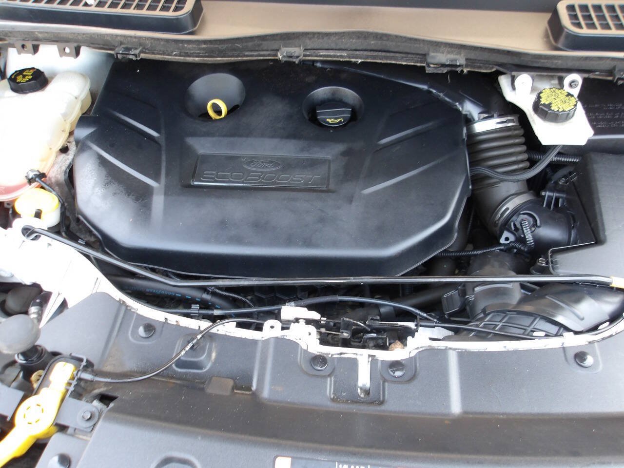Used 2015 Ford Escape SE FWD image 24