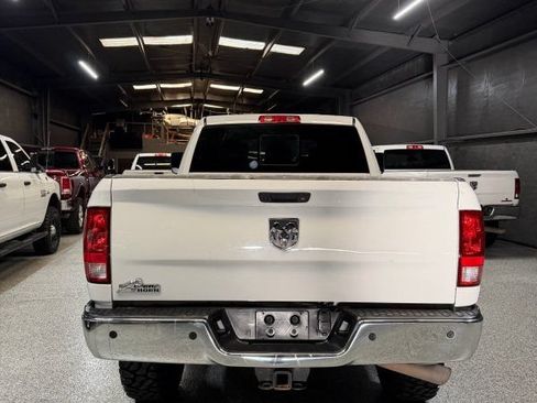 Used 2017 RAM 2500 Big Horn AWD/4WD image 6