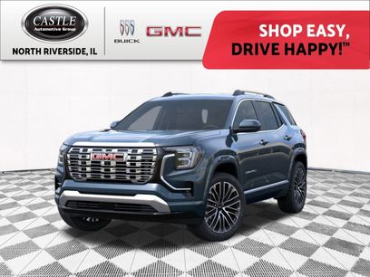 New 2026 GMC Terrain Denali