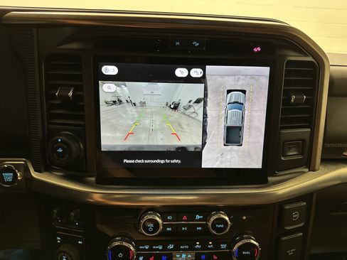 Used 2025 Ford F150 King Ranch w/ FX4 Off-Road Package AWD/4WD image 26