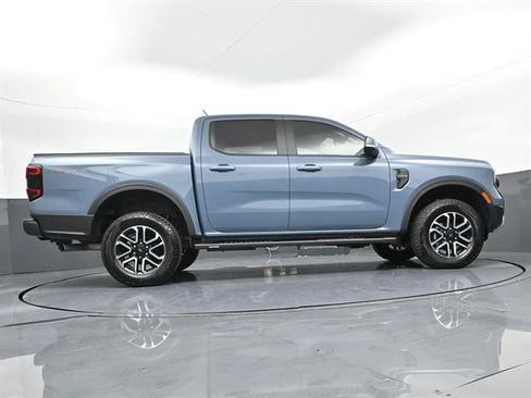 Certified 2025 Ford Ranger Lariat w/ Trailer Tow Package RWD image 33