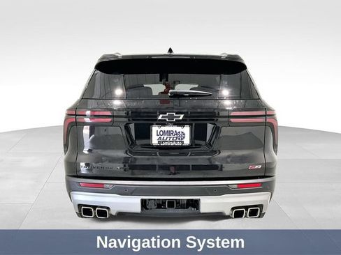 Used 2024 Chevrolet Traverse Z71 AWD/4WD image 9