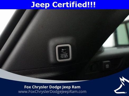 Certified 2023 Jeep Grand Cherokee Summit image 15
