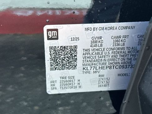 New 2026 Chevrolet Trax LT w/ Midnight Edition image 27