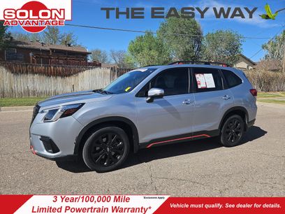 Used 2022 Subaru Forester Sport