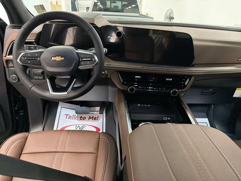 New 2026 Chevrolet Tahoe High Country w/ Sun And Tow Package RWD image 15