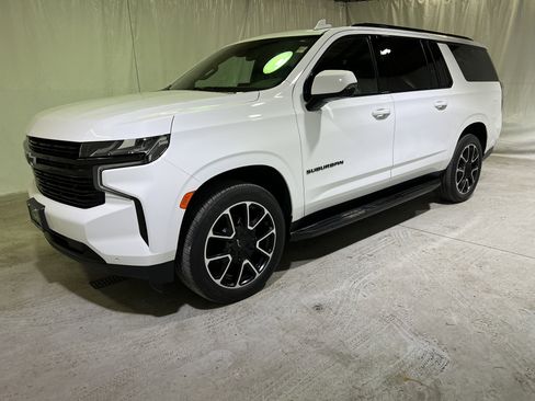 Used 2023 Chevrolet Suburban RST w/ Luxury Package image 6