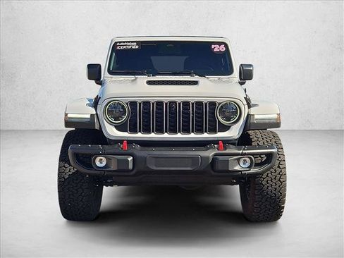 Used 2026 Jeep Wrangler Unlimited Rubicon AWD/4WD image 2