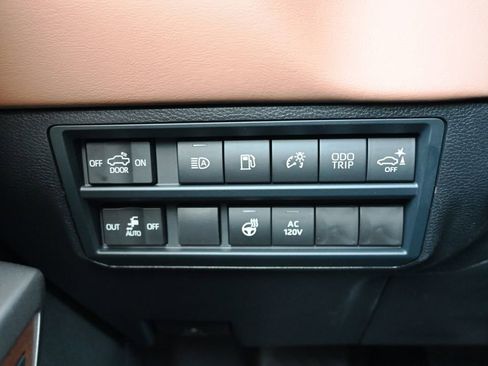 New 2026 Toyota Tundra 1794 Edition AWD/4WD image 28