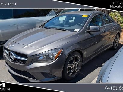 Used 2014 Mercedes-Benz CLA 250