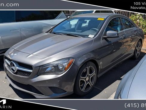 Used 2014 Mercedes-Benz CLA 250 image 1