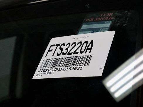 Used 2023 Toyota 4Runner Limited image 35