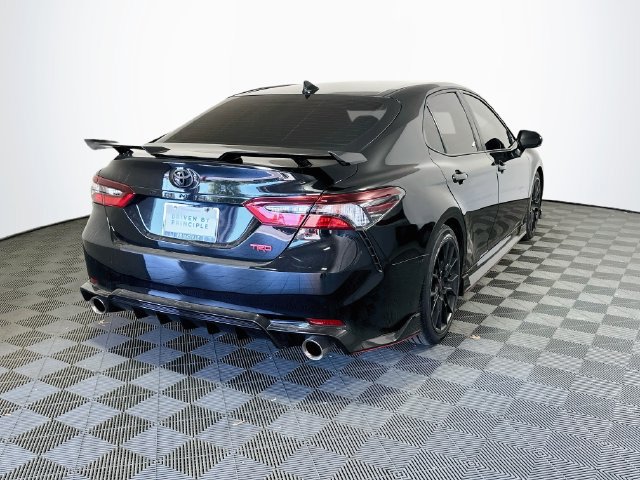 Used 2021 Toyota Camry TRD FWD image 8